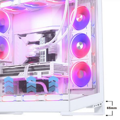 Phanteks NV9 Showcase Full-Tower Chassis